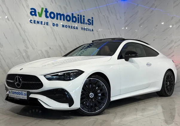 Zunanja slika - Mercedes-Benz CLE-Razred - Coupe 300 4MATIC AMG Line |Pano|Burmester|360K|A - 1