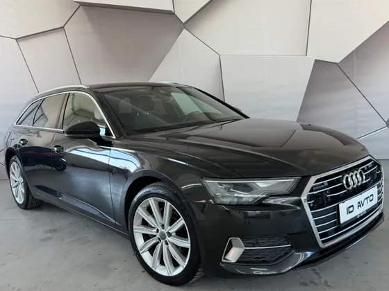 Zunanja slika - Audi A6 - Avant 40 TDI S tronic - 1