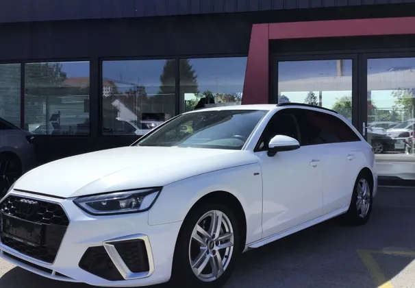 Zunanja slika - Audi A4 - Avant 40 TDI S tronic - 1
