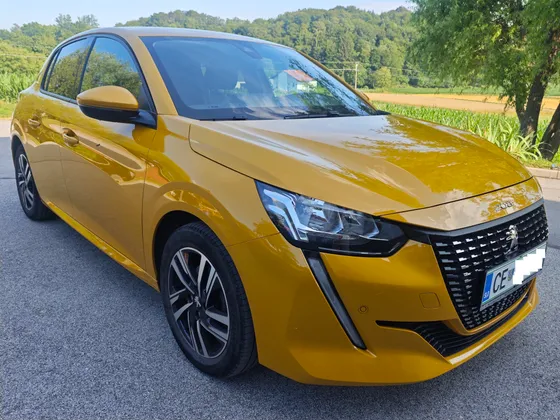 Zunanja slika - Peugeot 208 - 1,2 PureTech 100 S&S Allure - 1