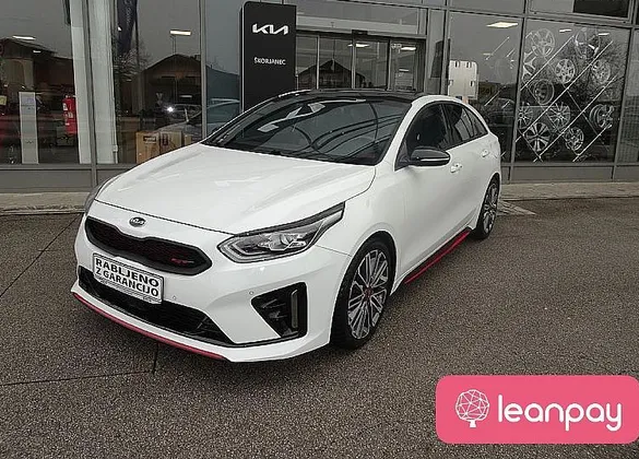 Zunanja slika - KIA ProCeed - 1.6 T-GDi GT DCT -PANO -KAMERA - 1