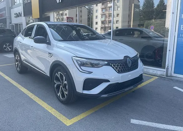 Zunanja slika - Renault Mégane Conquest - Megane Conquest 1.3 TCE MHEV 140 TECHNO EDC - 1