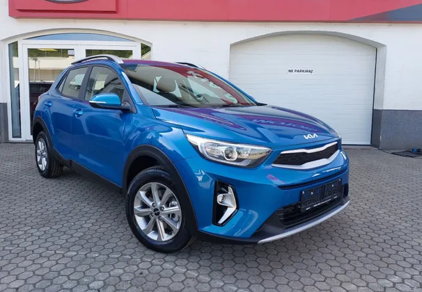 Zunanja slika - KIA Stonic - 1.2 DPI 62 kW  84 KM  LX Urban M T - VEČ BARV - 1