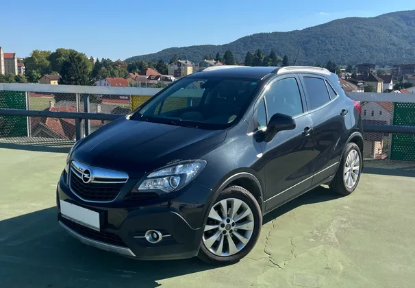 Zunanja slika - Opel Mokka - 1.7 CDTI Drive XEN.VZR.KAM.2XPDC.NAVI.TEMPO. - 1