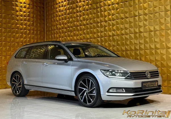 Zunanja slika - Volkswagen Passat Variant - 2.0 TDI Comfortline AVT.-NAV-TEMP - 1