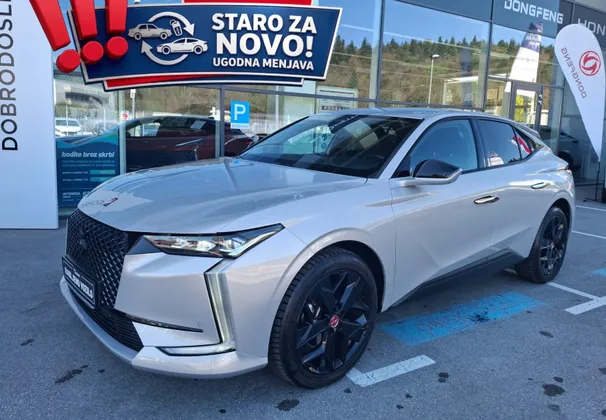 Zunanja slika - DS DS 4 - 130 Performance Line Avtomatik - POTRJENA KNJIGA - 1