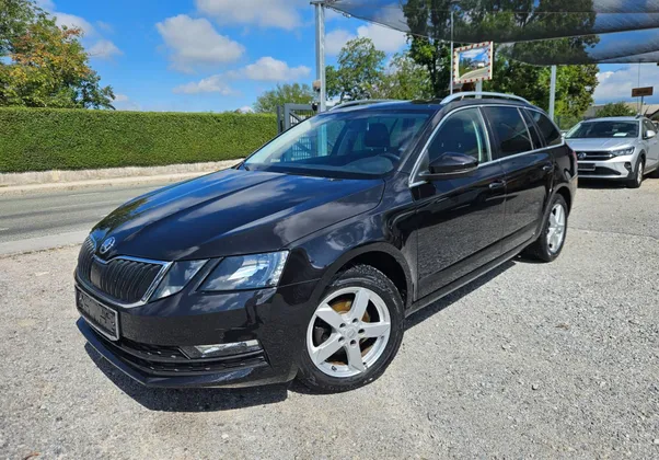 Zunanja slika - Škoda Octavia - Combi 1.6 TDI  1.LASTNIK  SLO SAMO 92000KM... - 1