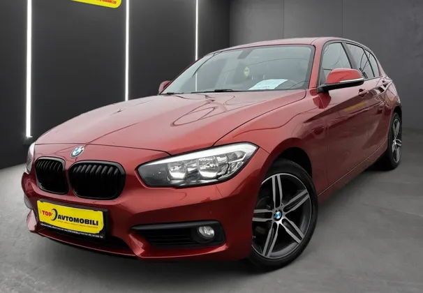 Zunanja slika - BMW Serija 1 - : 118d xDrive LED PDC NAVI TEMPOMAT TOP... - 1