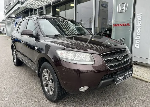 Zunanja slika - Hyundai Santa Fe - 2.2 CRDi VGT TOD PREMIUM 5 sedežev - 1