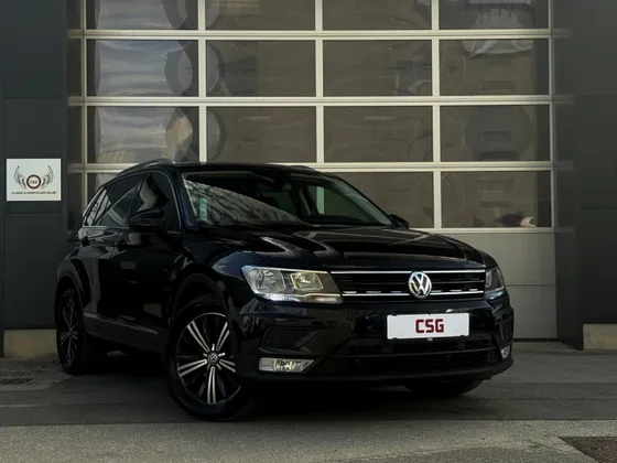 Zunanja slika - Volkswagen Tiguan - 2.0 TDI BMT Sound ACC|Kljuka|NAVI|18 COL - 1