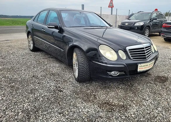 Zunanja slika - Mercedes-Benz E-Razred - E 350 4matic CLASSIC - 1