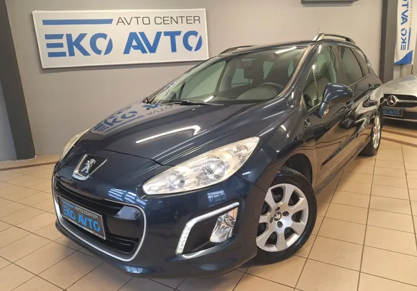 Zunanja slika - Peugeot 308 - 1.6 HDI LED-NAVI-TV-AUT. KLIMA-KREDIT BREZ POLOG - 1
