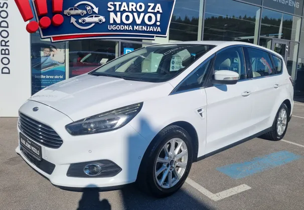 Zunanja slika - Ford S-MAX - 2.0 TDCi 4x4 - AVTOMATIK + VSA SERVISNA ZGODOVINA - 1