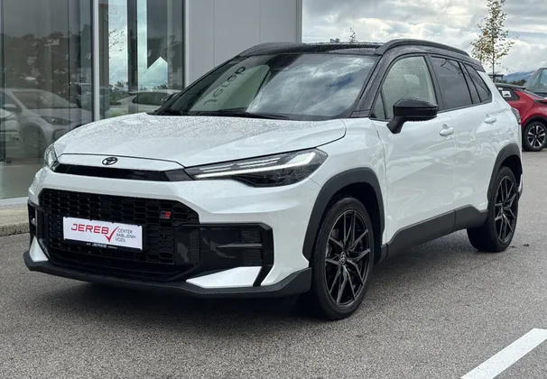 Zunanja slika - Toyota Corolla Cross - Hybrid 2.0 VVT-i GR Sport Avt. - 1