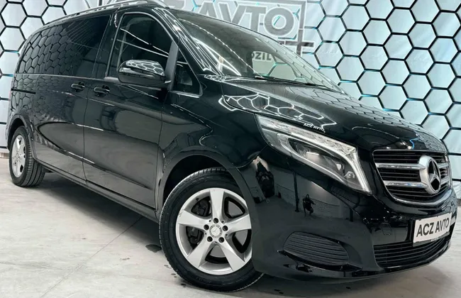 Zunanja slika - Mercedes-Benz V-Razred - V 250D•KRATKI•LED•LANE ASSIST•MRTVI KOTI•KAMERA• - 1
