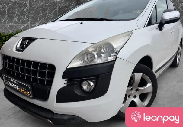 Zunanja slika - Peugeot 3008 - Style 1.6 HDi SLOVENSKI PANORAMA NAVI PDC ALU - 1