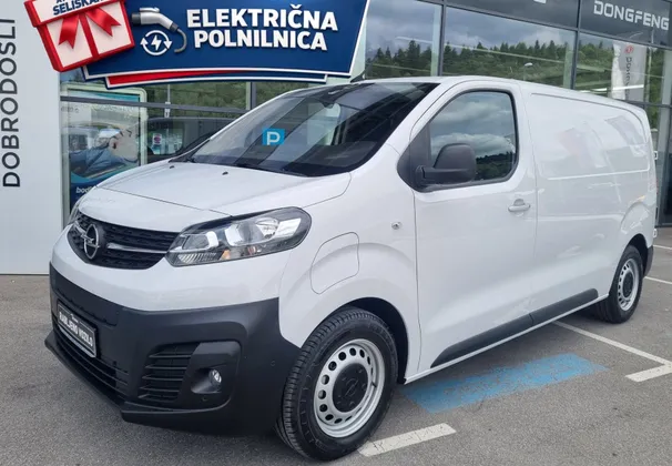 Zunanja slika - Opel Vivaro - EV 100KW L2 - 1