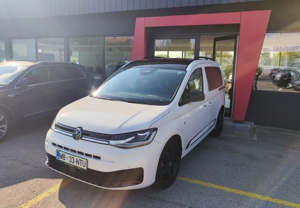 Zunanja slika - Volkswagen Caddy - Edition PHEV - 1