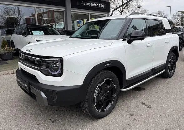 Zunanja slika - Baic BJ30 - e 1.5T HYBRID 4WD - V PRIHODU - 1