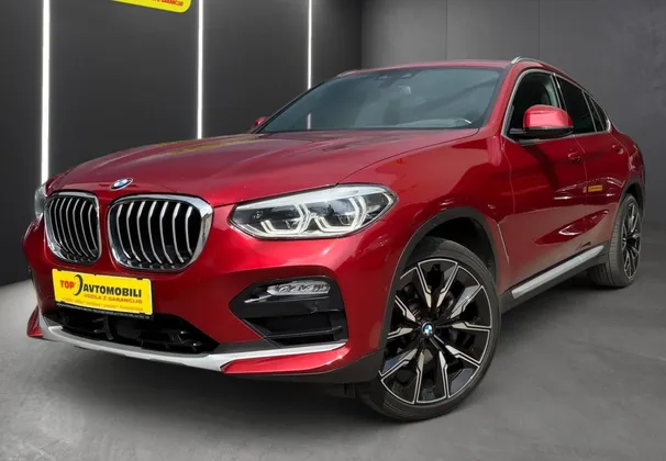 Zunanja slika - BMW X4 - serija : xDrive30d XLINE FULL LED HEAD UP MEMORY RADAR  ... - 1