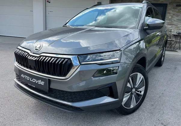Zunanja slika - Škoda Karoq - 2.0 TDI Ambition DSG-1 LASTNIK-LED-NAVI-KAM-ODLIČN - 1