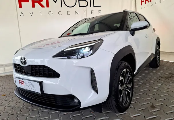 Zunanja slika - Toyota Yaris Cross - 1.5 VVT-iE Sport - 1