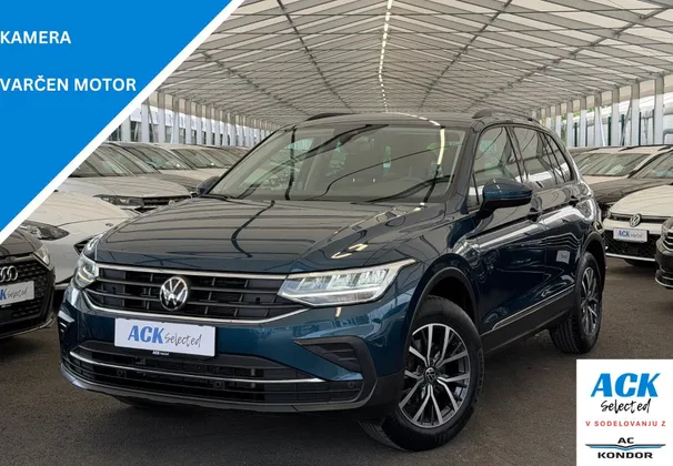 Zunanja slika - Volkswagen Tiguan - Life 1.5 TSI DSG - LED - KAMERA - KEYLESS - NAVI - 1