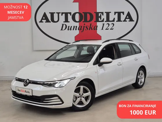 Zunanja slika - Volkswagen Golf - Variant Life 2.0 TDI DSG - 1