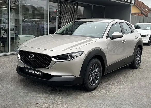 Zunanja slika - Mazda CX-30 - G140 PRIME-LINE - 1