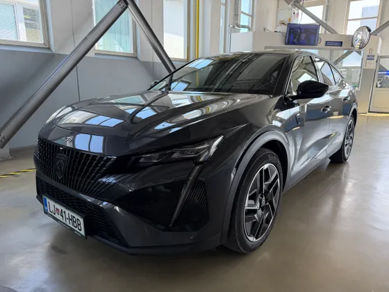 Zunanja slika - Peugeot 408 - Peugeot - 1