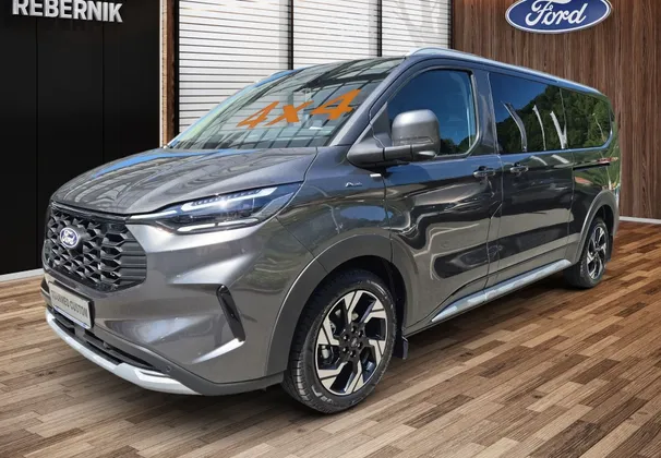 Zunanja slika - Ford Tourneo - Custom ACTIVE 2.0 170PS A8 L2 AWD - 1