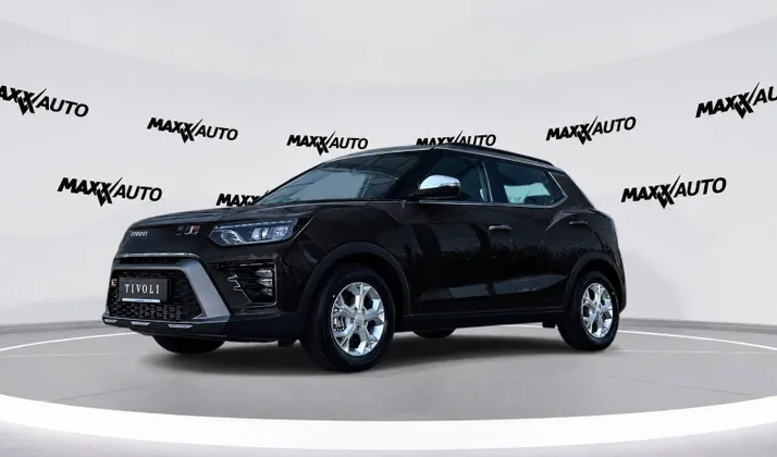 Zunanja slika - KG Mobility Tivoli - 1.5 GDI-T Fresh Avt. - 1