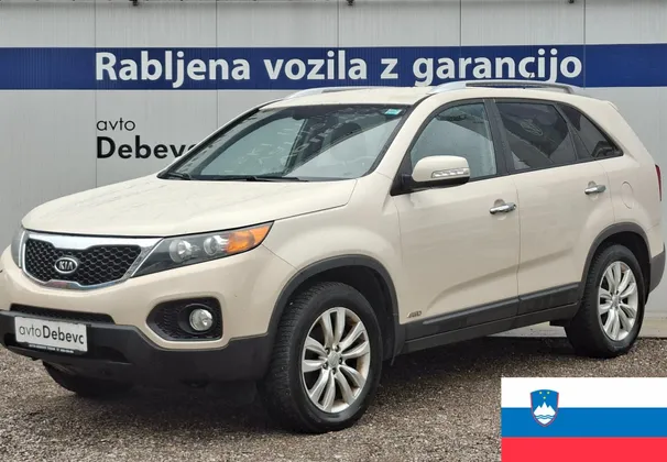 Zunanja slika - KIA Sorento - 2.2 CRDI 4WD PLATINUM - 1