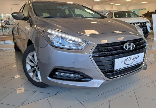 Zunanja slika - Hyundai i40 - 1.7 CRDI 85KW PREMIUM - LED NAVI HITRI KREDIT - - 1