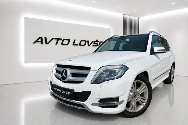 Zunanja slika - Mercedes-Benz GLK-Razred - GLK 200 CDI-1 LASTNIK-LED-NAVI-19 COL-ODLIČEN... - 1