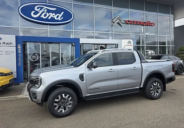 Zunanja slika - Ford Ranger - WILDTRAK 2.3 EcoBoost 207 kW PHEV e-4WD - 1