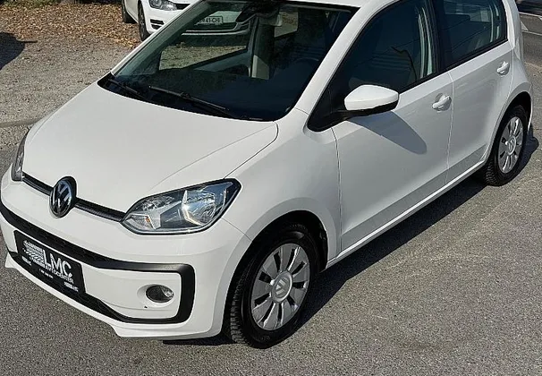 Zunanja slika - Volkswagen up! - 1.0 75ks °1.LASTNIK° °SLO-POREKLO° °GRET. SEDEŽEV° - 1