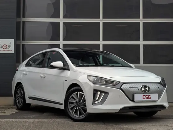 Zunanja slika - Hyundai Ioniq - Ioniq - 1