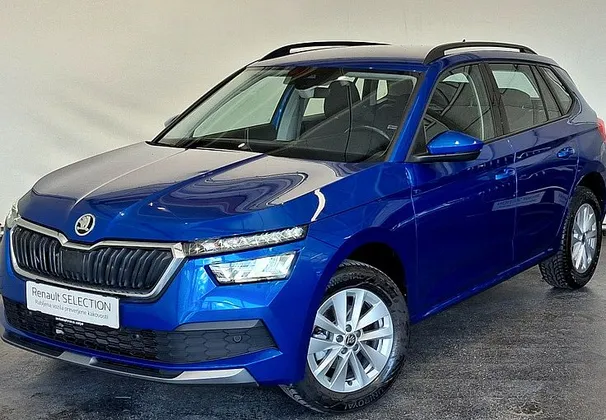 Zunanja slika - Škoda Kamiq - 1.0 TSI Selection DSG -LED-NAVI- - 1