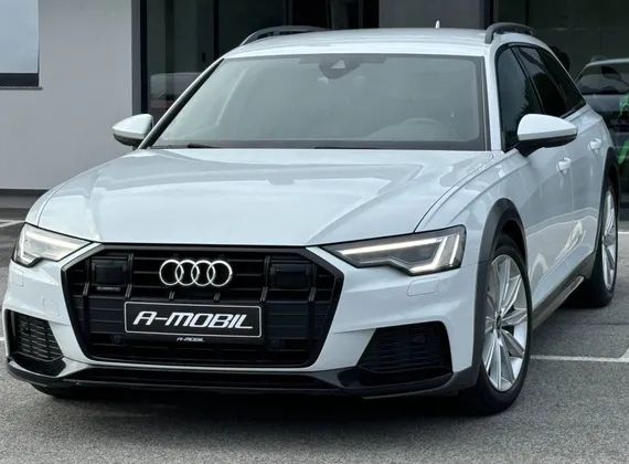 Zunanja slika - Audi A6 Allroad - 40 TDI quattro S tronic MATRIX-ACC-KAMERA - 1