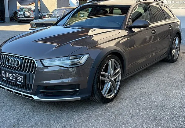 Zunanja slika - Audi A6 Allroad - 3.0 TDI quattro Business S-tronic - 1