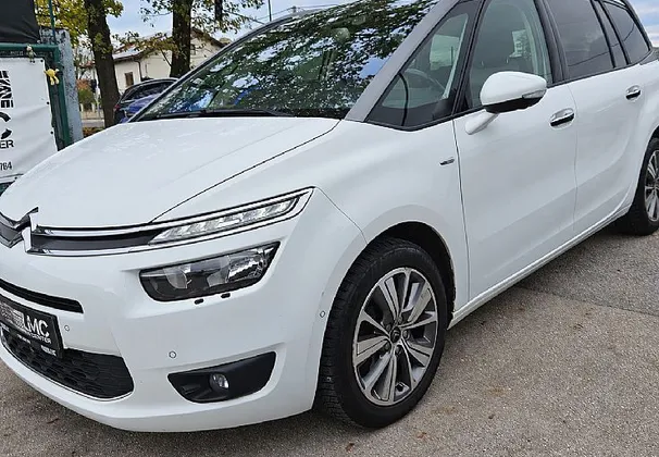 Zunanja slika - Citroën C4 Grand Picasso - 1.6 HDi 116ks EXCLUSIVE °7-SEDEŽEV° °KAMERA° - 1