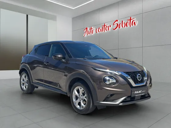 Zunanja slika - Nissan Juke - 1,0 - 1
