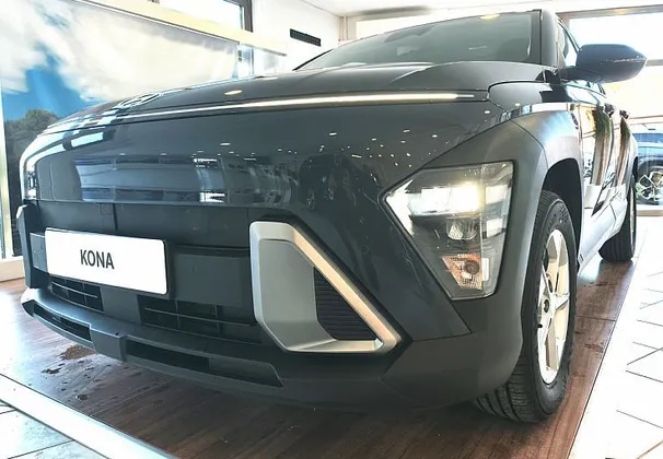 Zunanja slika - Hyundai Kona - 1.6 GDI HEV STYLE AUT.-TRA-KAMERA-USNJE-VIDEO - 1