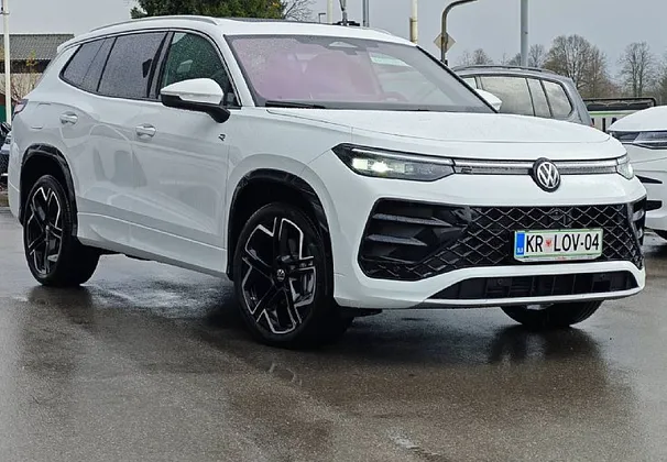 Zunanja slika - Volkswagen Tayron - 2.0 TDI 4MOTION DSG 4JOY 142kW |NOVI MODEL|... - 1