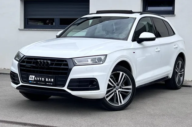 Zunanja slika - Audi Q5 - 2.0 TDI+3xS-Line+VIRTUAL+Q+PANO+ACC+AMBI - 1