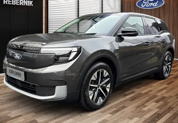 Zunanja slika - Ford Explorer - EV 77kWh 210kW 286PS RWD - 1