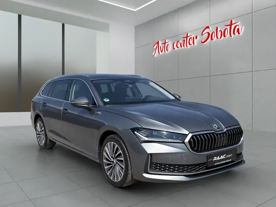 Zunanja slika - Škoda Superb - 2.0TDI DSG - 1