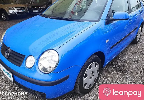 Zunanja slika - Volkswagen Polo - 1.2-5 VRAT-KLIMA-SERVO-EL.STEKLA-LEANPAY - 1