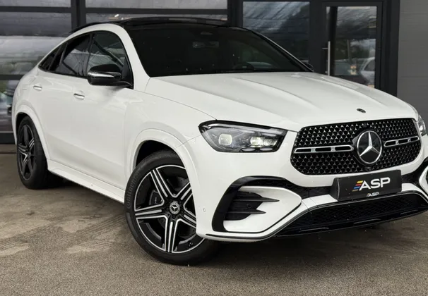 Zunanja slika - Mercedes-Benz GLE-Razred - GLE coupe 450 d 4MATIC AMG Line - 1